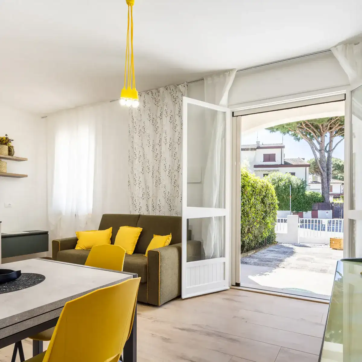 Agenzia intermediazione immobiliare Pegaso, Comacchio